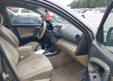 2011 Toyota Rav4 z USA, uszkodzony, nr VIN JTMBF4DV2B5043362